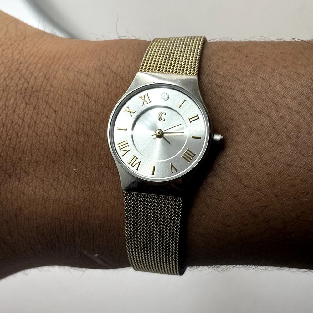 Vintage Gold Watch